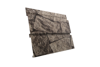 Квадро брус 0,45 Print Elite с пленкой King Stone TwinColor
