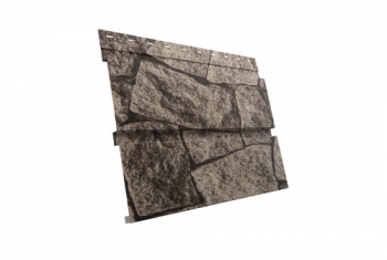 Квадро брус 0,45 Print Elite с пленкой King Stone TwinColor