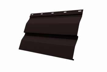 Корабельная Доска 0,265 Grand Line 0,5 Drap TX RAL 9005 черный