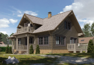 Фасадная панель Fels, Кремень