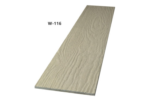 Фиброцементный сайдинг SidWood 190х8мм W116 (3м)