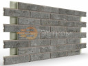 Термопанели на пенополиуретане с клинкером BestPoint Exclusive Cement Dark