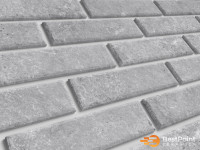 Термопанели на пенополиуретане с клинкером BestPoint Exclusive Cement Gray