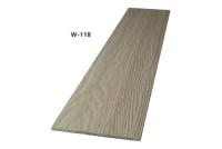 Фиброцементный сайдинг SidWood 190х8мм W118 (3м)