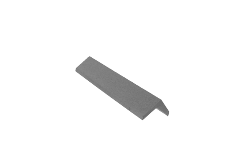 Профиль угл. CM Decking 2000х50х38х8мм, цвет graphite (графит)