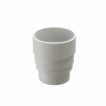 Переходник для водостока LUX/PREMIUM, пломбир