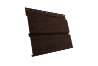 Квадро брус 0,45 Print Premium с пленкой Antique Wood TwinColor