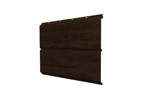ЭкоБрус new 0,45 Print Premium Antique Wood TwinColor