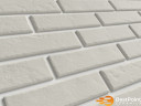 Термопанели на пенополиуретане с клинкером BestPoint Classic Blanc