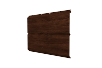 ЭкоБрус new 0,45 Print Premium Cherry Wood Fresh TwinColor