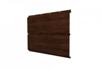 ЭкоБрус new 0,45 Print Premium Cherry Wood Fresh TwinColor