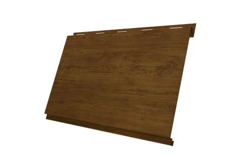 Вертикаль 0,2 classic 0,45 Print Elite с пленкой Golden Wood TwinColor