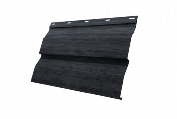 Корабельная Доска 0,265 Grand Line 0,45 Print Premium с пленкой Grey Wood TwinColor