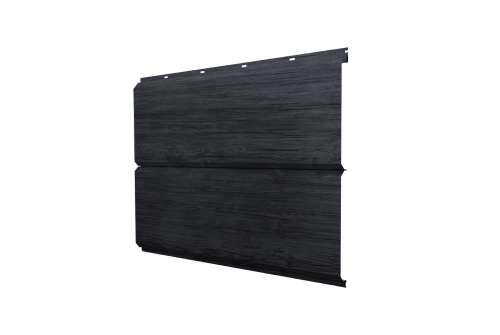 ЭкоБрус new 0,45 Print Premium Grey Wood TwinColor