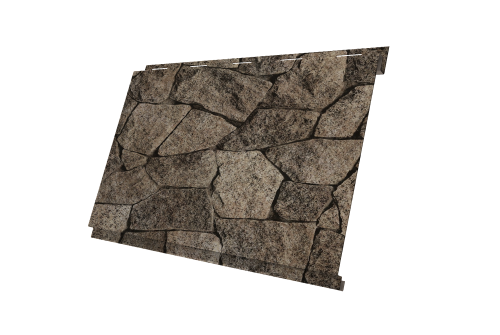 Вертикаль 0,2 classic 0,45 Print Elite с пленкой King Stone TwinColor