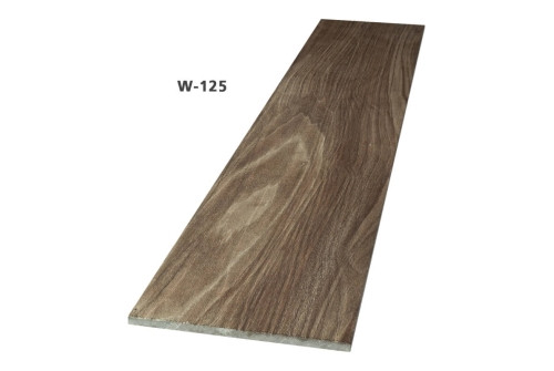 Фиброцементный сайдинг SidWood 190х8мм W125 (3м)