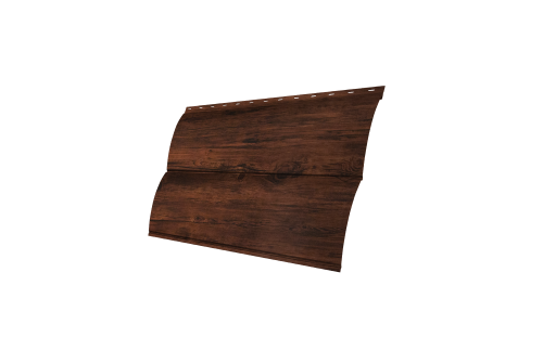 Блок-хаус new Grand Line 0,45 Print Elite Cherry Wood TwinColor