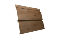 Квадро брус 0,45 Print Premium с пленкой Pine Wood Fresh
