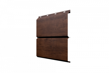 ЭкоБрус new 0,45 Print Premium с пленкой Cherry Wood Fresh TwinColor