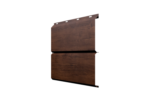 ЭкоБрус new 0,45 Print Premium с пленкой Cherry Wood Fresh TwinColor