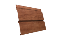 Квадро брус 0,45 Print Premium с пленкой Rowan Wood Intense FTC