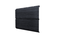 ЭкоБрус new 0,45 Print Premium с пленкой Grey Wood TwinColor