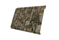 Вертикаль 0,2 classic 0,45 Print Elite с пленкой Fine Stone TwinColor