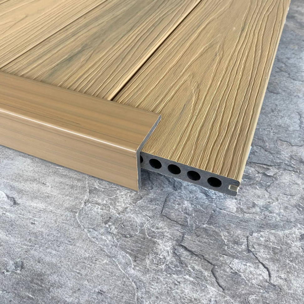 Угол EasyDecking Co-extrusion 57х57