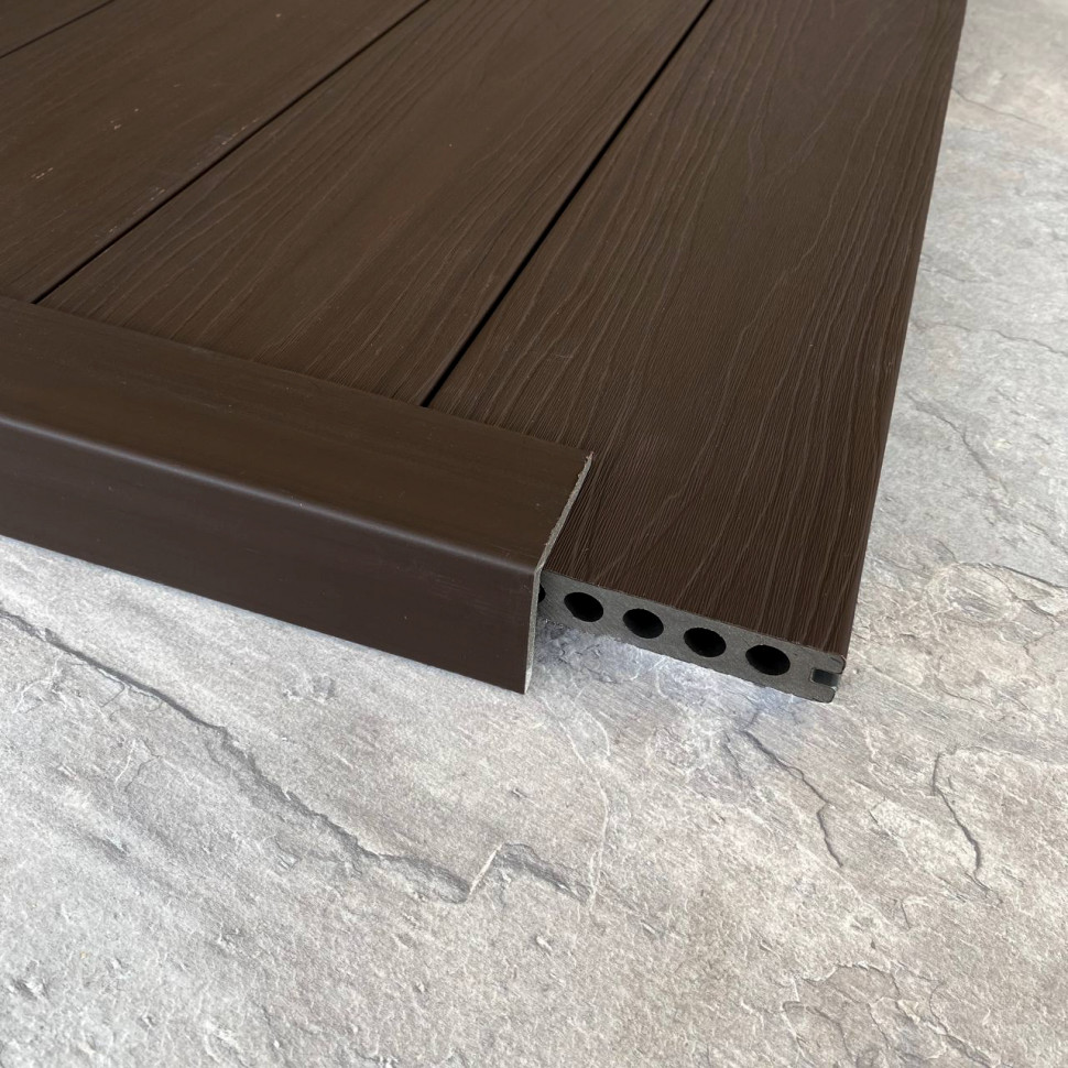 Угол EasyDecking Co-extrusion 57х57
