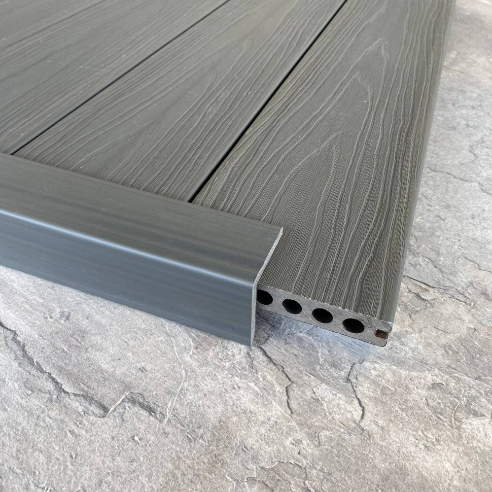 Угол EasyDecking Co-extrusion 57х57
