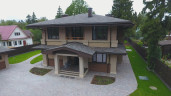 Фасадная панель Klinker, Каракумы