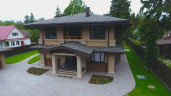 Фасадная панель Klinker, Каракумы
