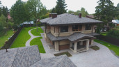 Фасадная панель Klinker, Каракумы
