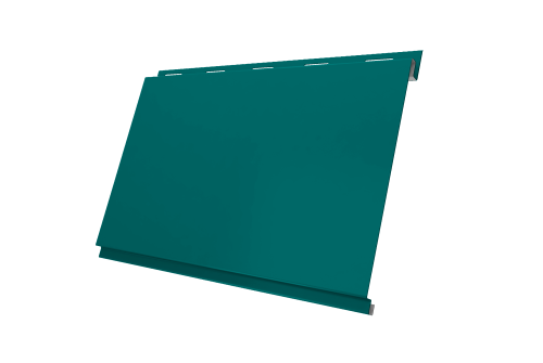 Вертикаль 0,2 classic 0,45 PE с пленкой RAL 5021 водная синь