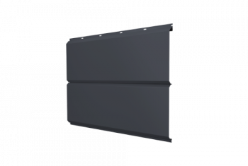 ЭкоБрус new 0,5 Drap RAL 7024 мокрый асфальт