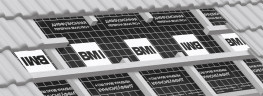 Диффузионная мембрана BRAAS PRO+