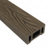 Перила для ограждений из ДПК EasyDecking Wood-X 90х45
