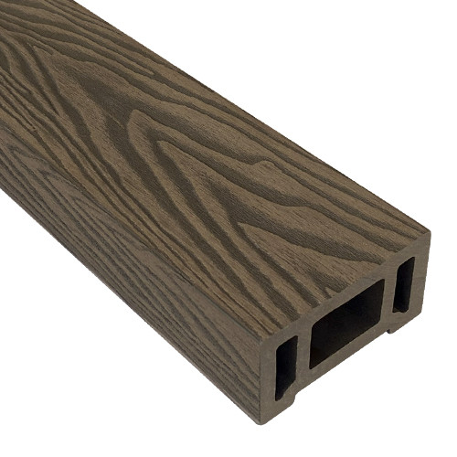 Перила для ограждений из ДПК EasyDecking Wood-X 90х45