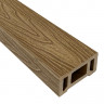 Перила для ограждений из ДПК EasyDecking Wood-X 90х45