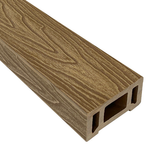 Перила для ограждений из ДПК EasyDecking Wood-X 90х45
