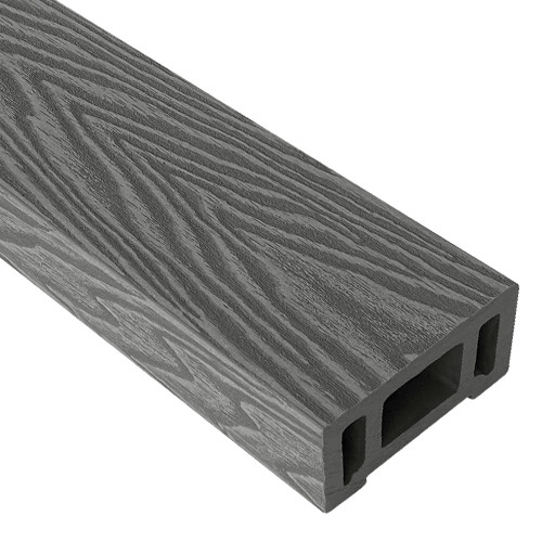 Перила для ограждений из ДПК EasyDecking Wood-X 90х45