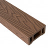 Перила для ограждений из ДПК EasyDecking Wood-X 90х45
