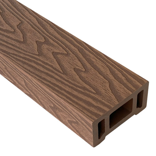 Перила для ограждений из ДПК EasyDecking Wood-X 90х45