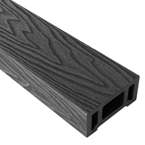 Перила для ограждений из ДПК EasyDecking Wood-X 90х45