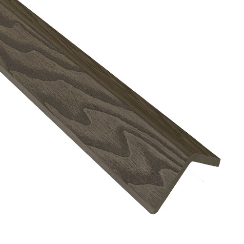 Угол EasyDecking Wood-Х 50х50
