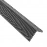Угол EasyDecking Wood-Х 50х50