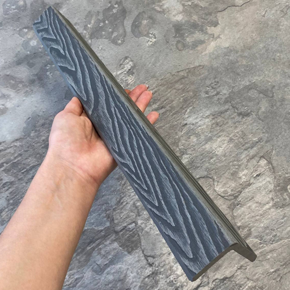 Угол EasyDecking Wood-Х 50х50