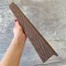 Угол EasyDecking Wood-Х 50х50