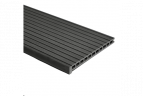 Ступень CM STAIR 3000х305х25 мм black wood (черное дерево)