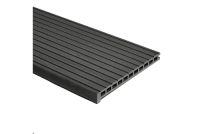 Ступень CM STAIR 3000х305х25 мм black wood (черное дерево)
